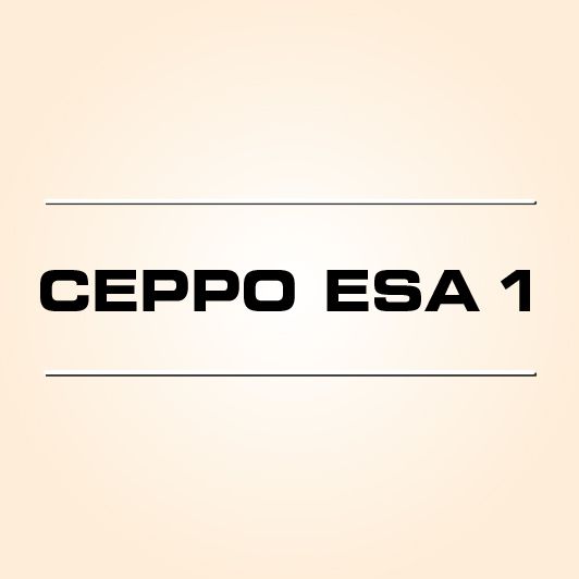 Ceppo ESA 1