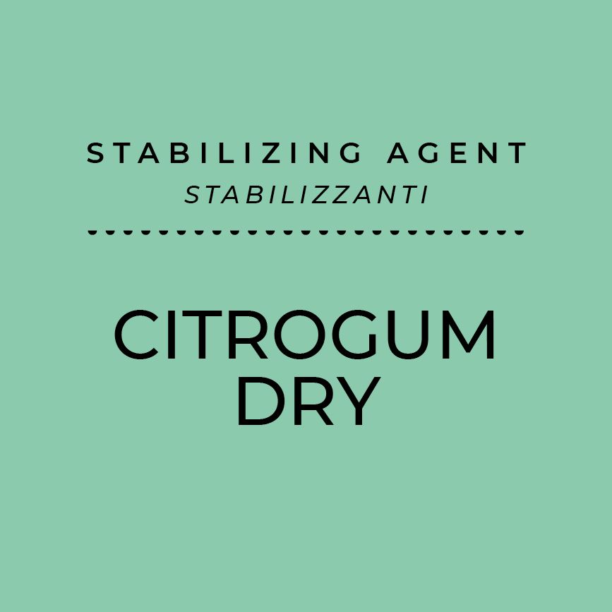 Citrogum Dry