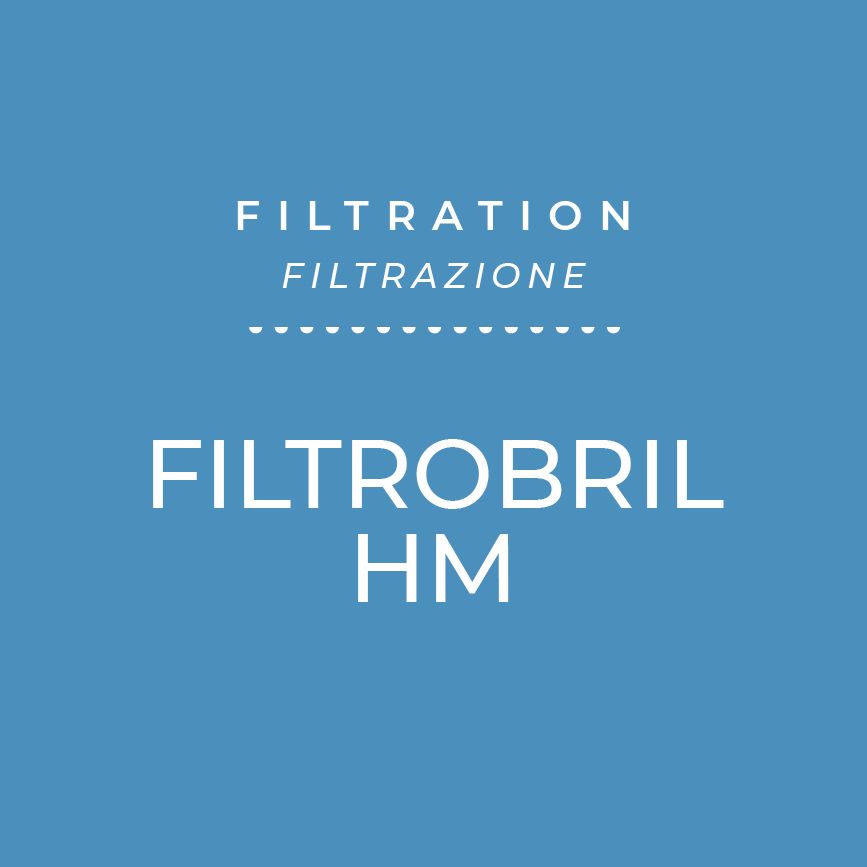 Filtrobril HM