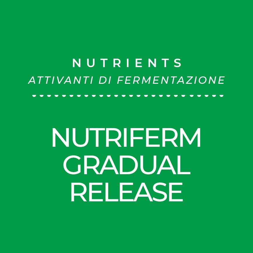 Nutriferm® Gradual Release