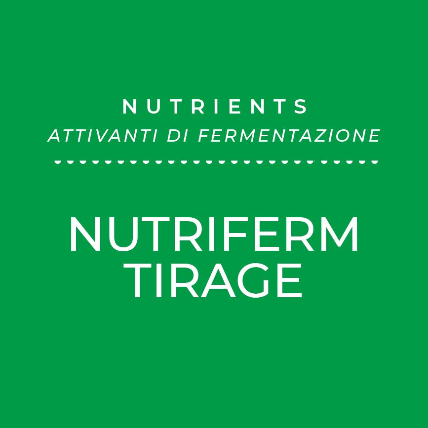 NUTRIFERM TIRAGE