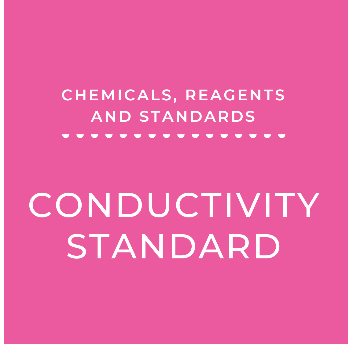 Conductivity Standard 1413 aeS