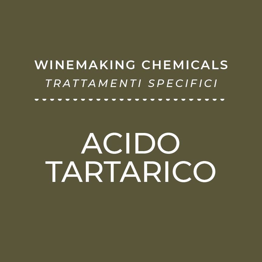 Tartaric Acid, Food Grade