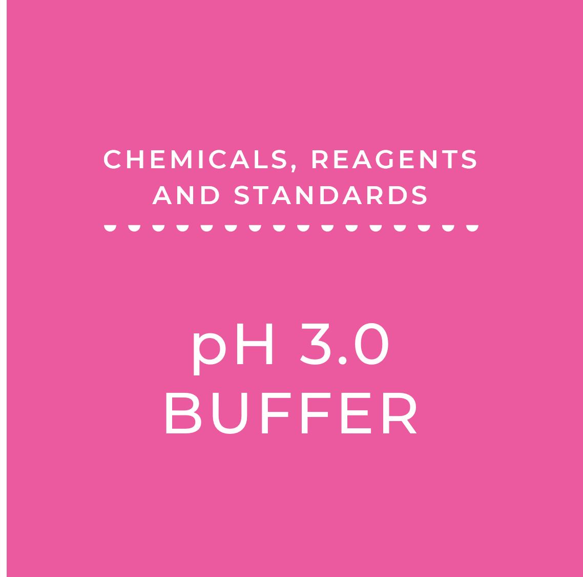 pH 3.0 Buffer