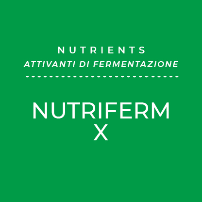 NUTRIFERM X