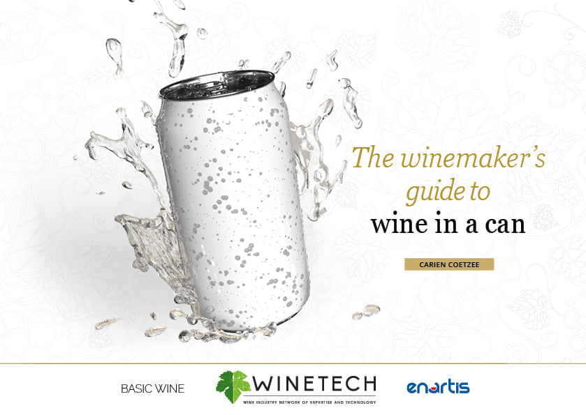 The winemaker’s guide to wine in a can