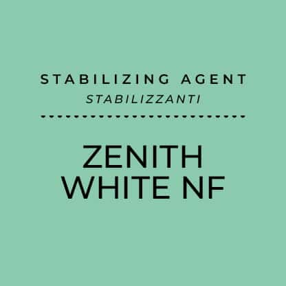 ZENITH WHITE NF