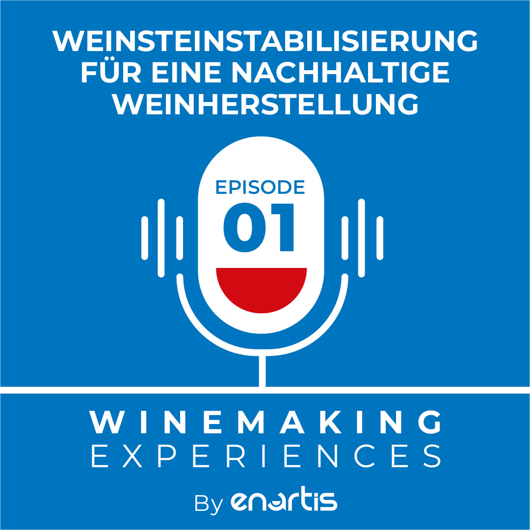 Weinsteinstabilisierung für eine nachhaltige Weinherstellung