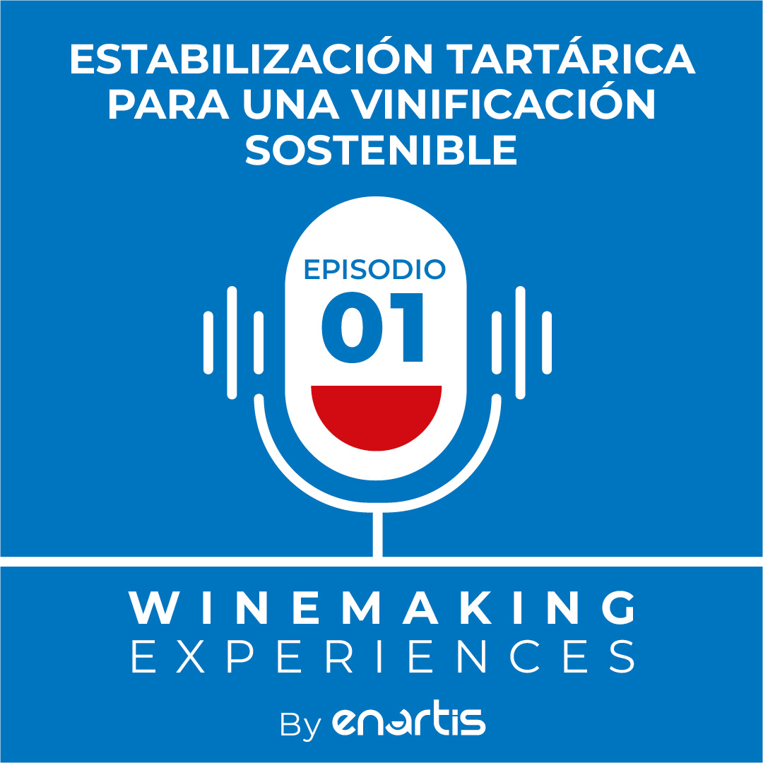 Estabilización tartárica para una vinificación sostenible